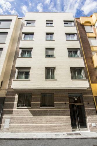 Apartamento Living4m�laga Platinum Beach