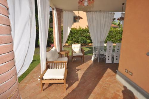 Villa Viila Arancio