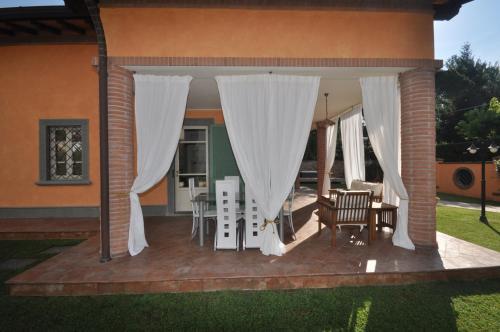 Villa Viila Arancio