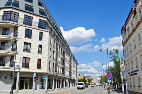 Jtb Deluxe Apartments