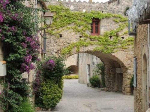 Villa Casa Rural Mas Nou D'en Lliure Peratallada