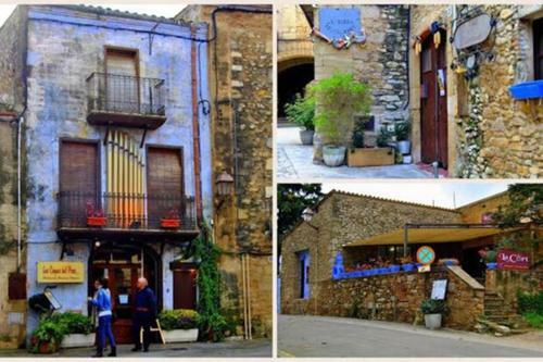 Villa Casa Rural Mas Nou D'en Lliure Peratallada