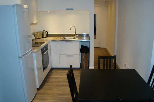 Corporation Street Apartment