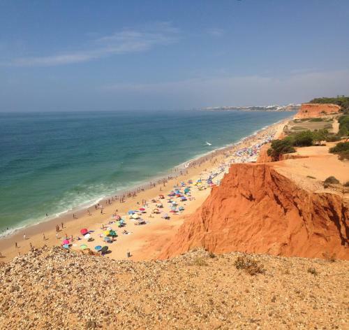 Albufeira Falesia Beach Apartment