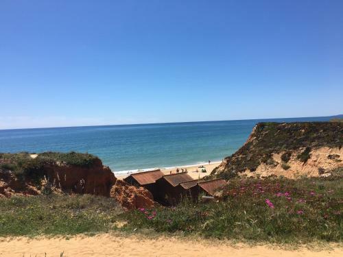 Albufeira Falesia Beach Apartment