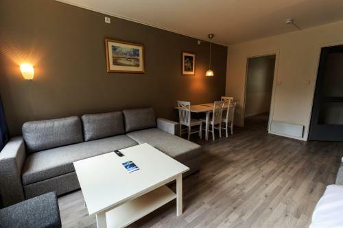 Apartamento Trolltunga Guesthouse