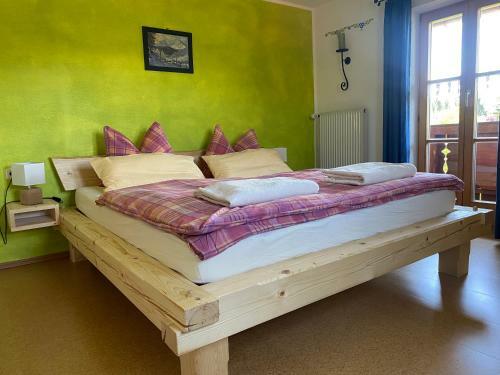 Apartamento Haus Wildmoos