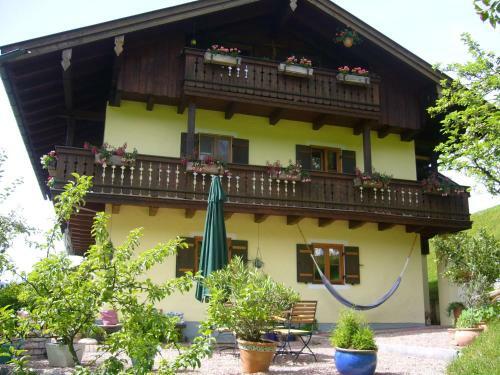 Apartamento Haus Wildmoos
