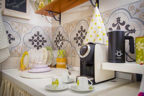 Bed & Breakfast Holiday Room Sa Tebia