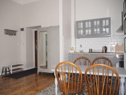 Apartament Plac Teatralny