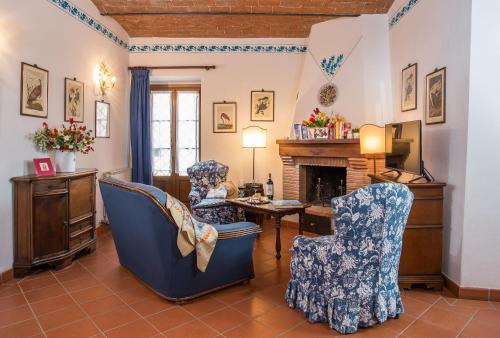 Apartamento Agriturismo Ormanni - Podere La Querce
