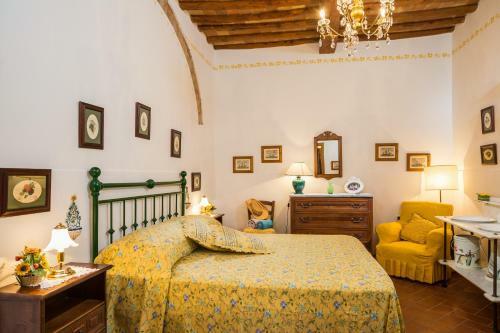 Apartamento Agriturismo Ormanni - Podere La Querce