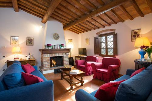 Apartamento Agriturismo Ormanni - Podere La Querce