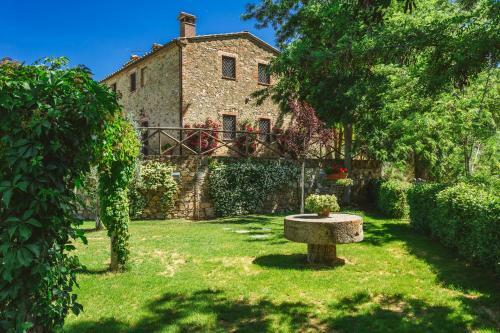 Apartamento Agriturismo Ormanni - Podere La Querce
