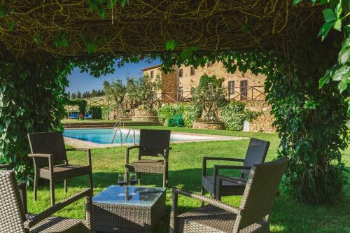 Apartamento Agriturismo Ormanni - Podere La Querce