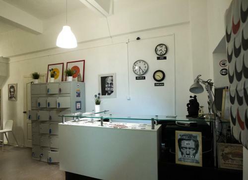 Bla Bla Hostel Krasnodar
