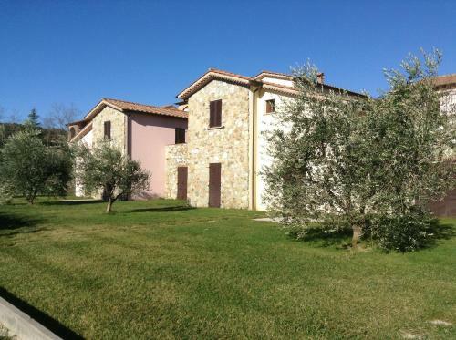 Apartamento Borgo San Pecoraio