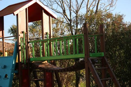 Camping Le Dolium