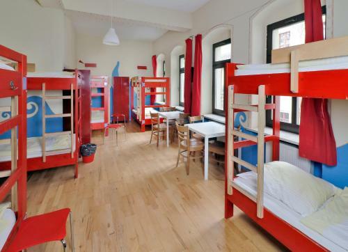 Hostal Hostel Mondpalast