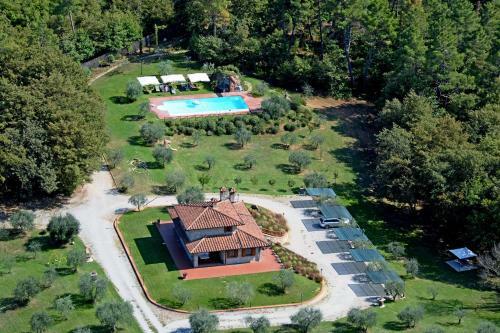 Villa La Casetta Nel Bosco