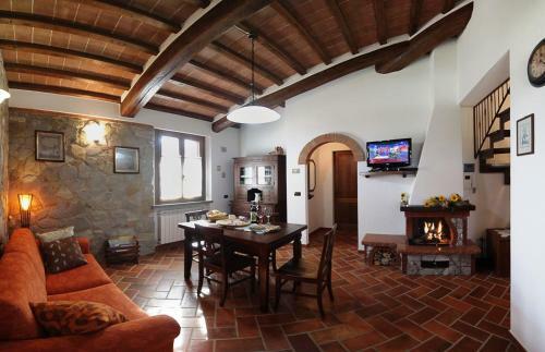 Villa La Casetta Nel Bosco