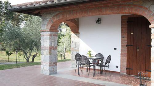 Villa La Casetta Nel Bosco