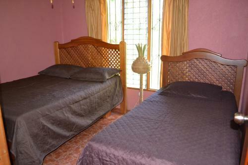 Hotel Natuga Ecolodge-villas Dominical Baru