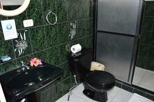 Hotel Natuga Ecolodge-villas Dominical Baru