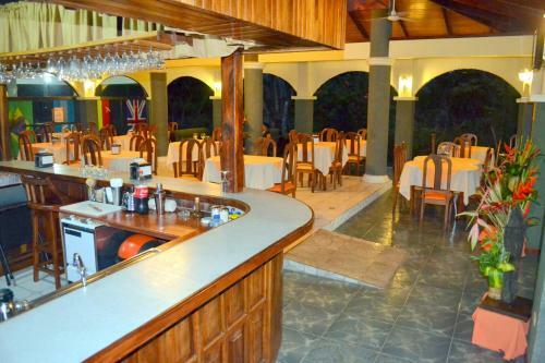 Hotel Natuga Ecolodge-villas Dominical Baru