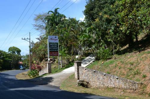Hotel Natuga Ecolodge-villas Dominical Baru