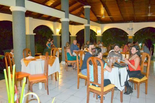 Hotel Natuga Ecolodge-villas Dominical Baru