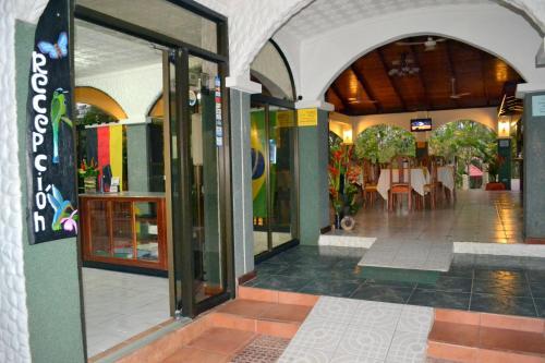 Hotel Natuga Ecolodge-villas Dominical Baru