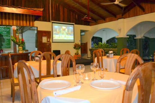 Hotel Natuga Ecolodge-villas Dominical Baru