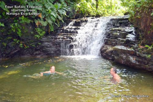 Hotel Natuga Ecolodge-villas Dominical Baru
