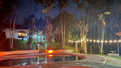 Hotel Natuga Ecolodge-villas Dominical Baru