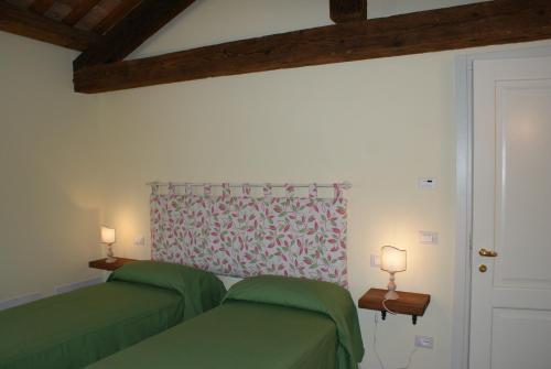 Apartamento Villa Ghislanzoni