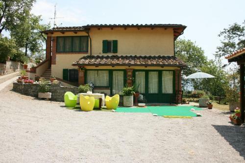 Villa La Rogaia