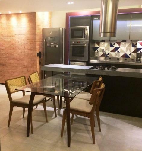 Apartamento Malibu House Club