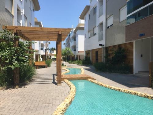 Apartamento Malibu House Club