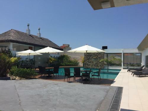 Apartamento Malibu House Club