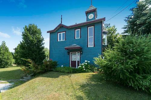 Agroturismo Les Immeubles Charlevoix- Le 177