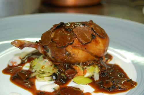 Hotel Auberge Ramstein