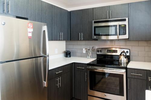 Apartamento Global Luxury Suites Downtown San Jose