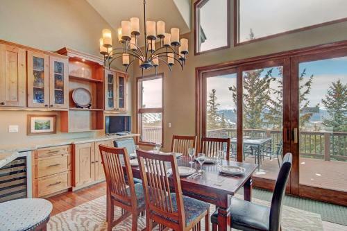 Big View Lodge Home