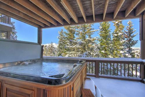 Big View Lodge Home