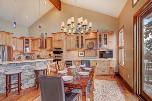 Big View Lodge Home