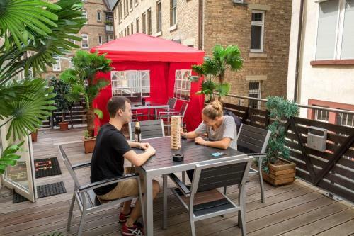 Hostal Alex 30 Hostel