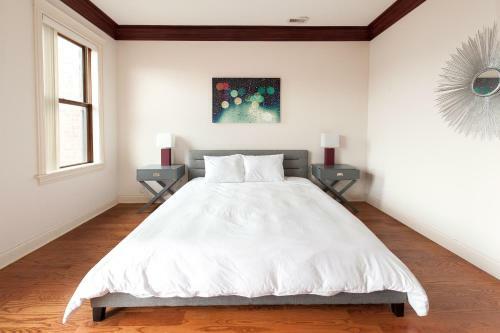 Apartamento Three-bedroom On West Fullerton Avenue Apt 4