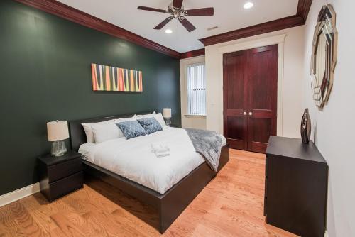 Apartamento Three-bedroom On West Fullerton Avenue Apt 4