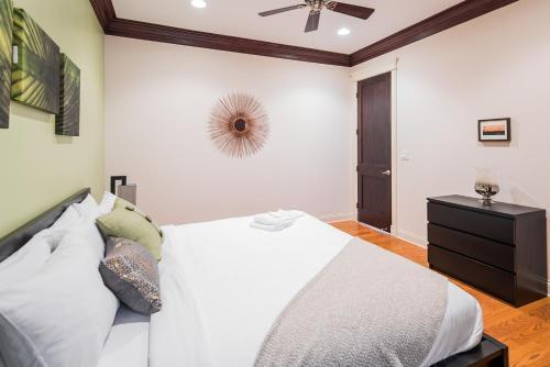 Apartamento Three-bedroom On West Fullerton Avenue Apt 4